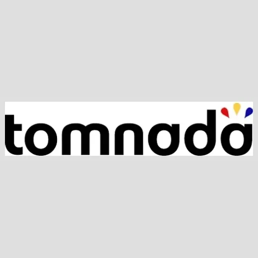 tomnada brand logo for tomnada.com