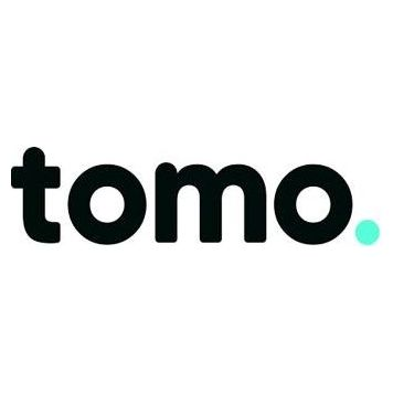 TomoCredit brand logo for tomocredit.com
