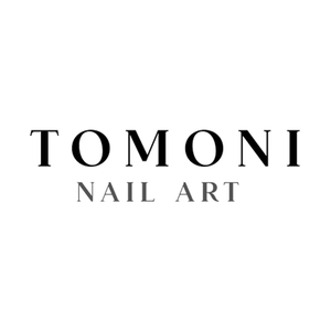tomoninailart brand logo for tomoninailart.com