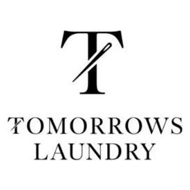Tomorrows Laundry brand logo for tomorrowslaundry.co