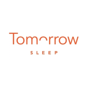 tomorrowsleep brand logo for tomorrowsleep.com