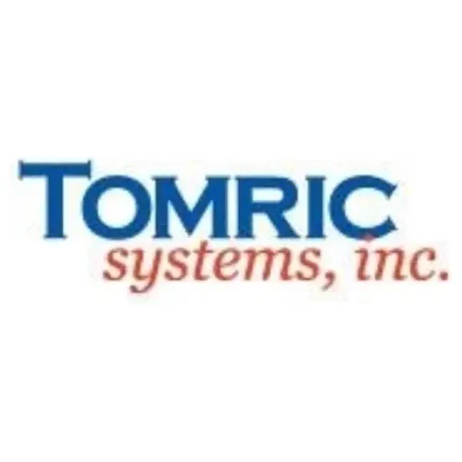 tomric brand logo for tomric.com