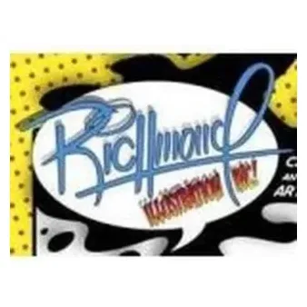 tomrichmond brand logo for tomrichmond.com