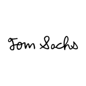 Tomsachs brand logo for store.tomsachs.org