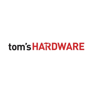 tomshardware brand logo for tomshardware.com