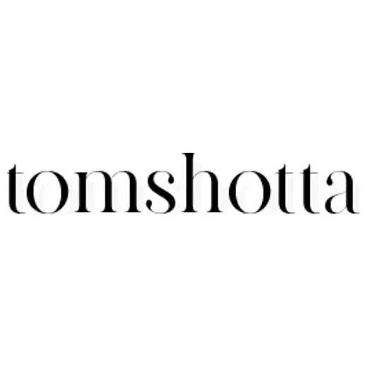 tomshotta brand logo for tomshotta.com