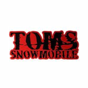 tomssnowmobile brand logo for tomssnowmobile.com