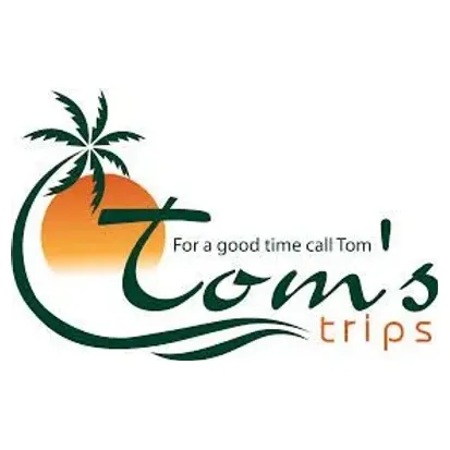 tomstrips brand logo for tomstrips.com