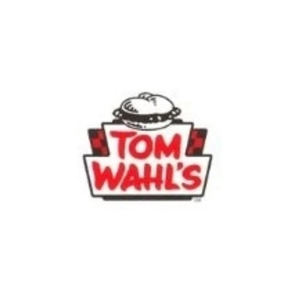 tomwahls brand logo for tomwahls.com