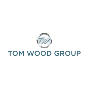 Tom Wood brand logo for tomwood.com