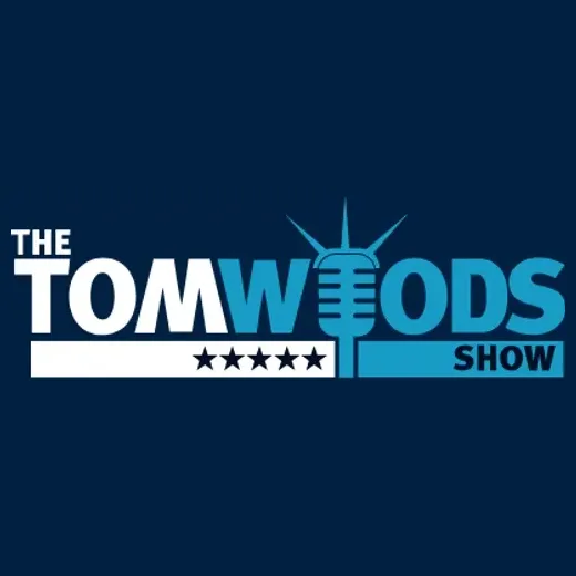 tomwoods brand logo for tomwoods.com