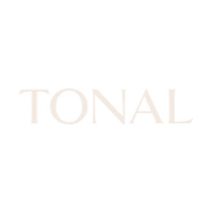 tonalcosmetics brand logo for tonalcosmetics.com