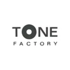 Tone Factory brand logo for tone-factory.com