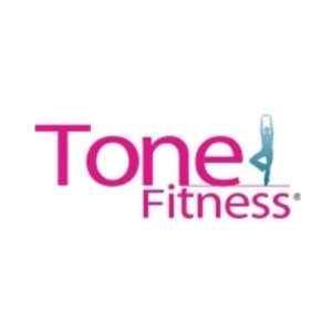 tone-fitness brand logo for tone-fitness.com