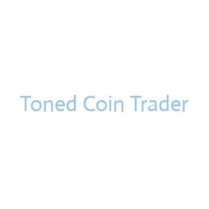 tonedcointrader brand logo for tonedcointrader.com