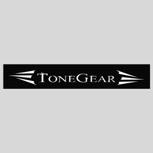 tonegear brand logo for tonegear.com