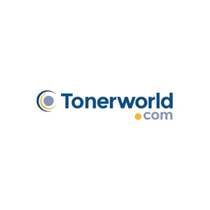 Toner World brand logo for tonerworld.com