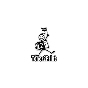 toner2print brand logo for toner2print.com