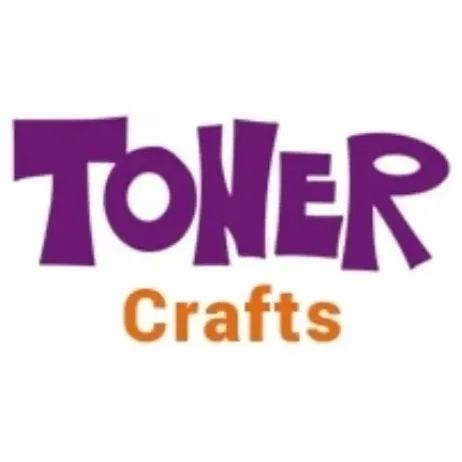 tonercrafts brand logo for tonercrafts.com