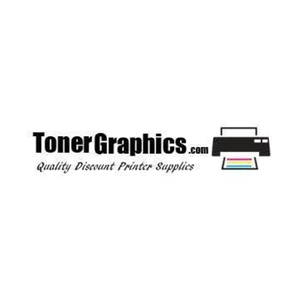 tonergraphics brand logo for tonergraphics.com