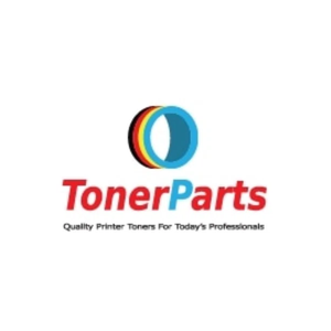 tonerparts brand logo for tonerparts.com