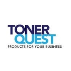 tonerquest brand logo for tonerquest.com