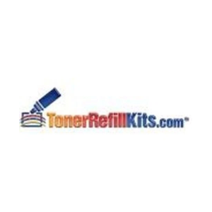 tonerrefillkits brand logo for tonerrefillkits.com