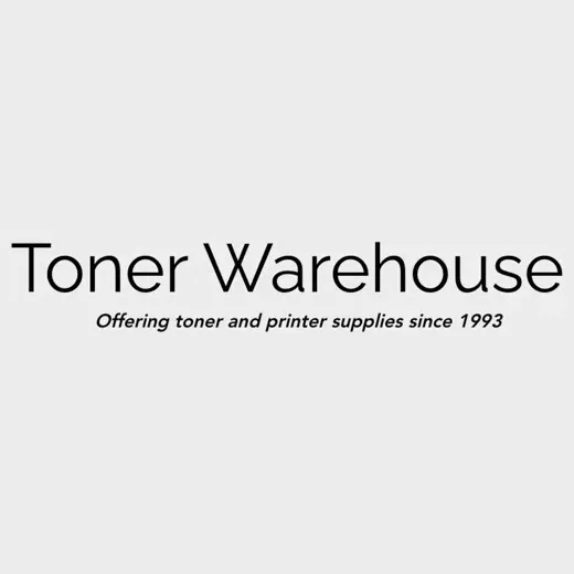 tonerwarehouse brand logo for tonerwarehouse.com