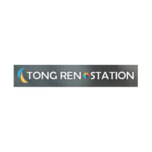 tongrenstation brand logo for tongrenstation.com