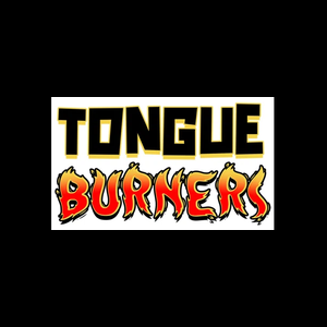 tongueburners brand logo for tongueburners.com