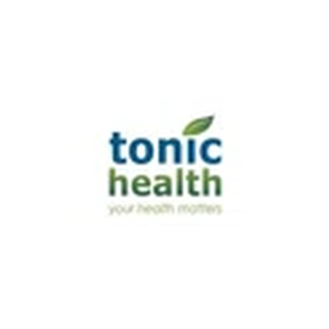 Tonic Health NZ brand logo for tonichealth.co.nz