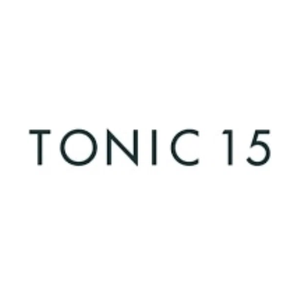 tonic15 brand logo for tonic15.com