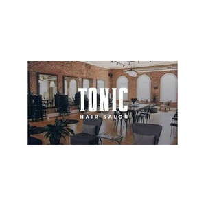 tonichairsalon brand logo for tonichairsalon.net