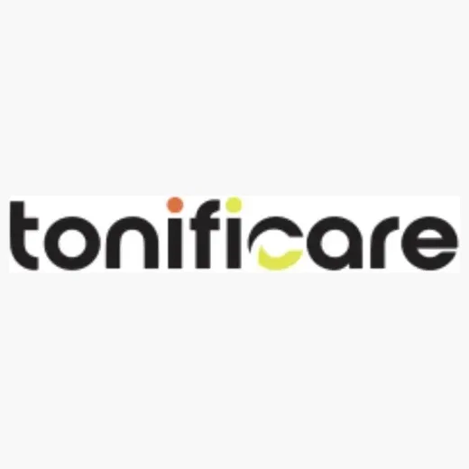 tonificare brand logo for tonificare.com