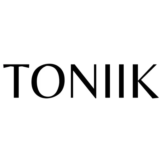 toniik brand logo for toniik.com