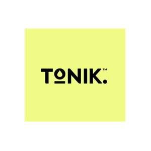 Tonik brand logo for gettonik.com