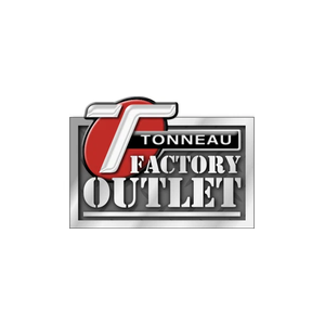 tonneaufactoryoutlet brand logo for tonneaufactoryoutlet.com