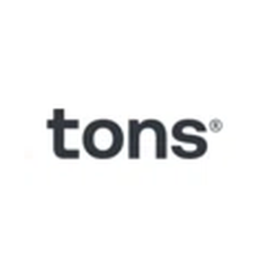 Tons Stands brand logo for tons.bike