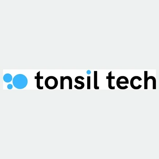 tonsiltech brand logo for tonsiltech.com