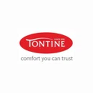 Tontine brand logo for tontine.com.au