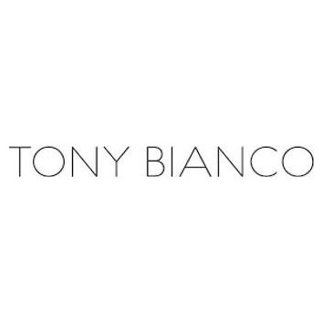 Tony Bianco brand logo for tonybianco.com