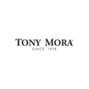 Tony Mora brand logo for tonymora.com
