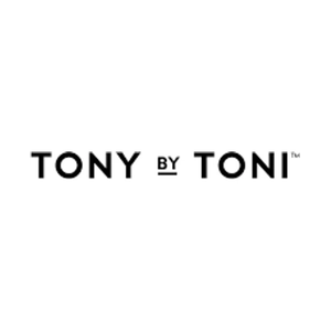 tonybytoni brand logo for tonybytoni.com