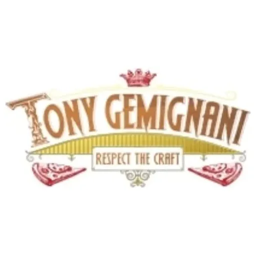 tonygemignani brand logo for tonygemignani.com