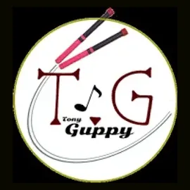 tonyguppy brand logo for tonyguppy.com