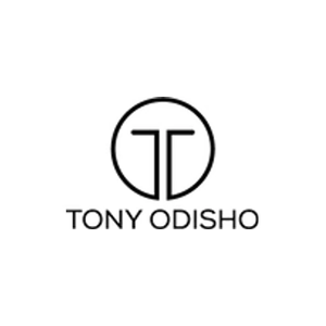 tonyodisho brand logo for tonyodisho.com