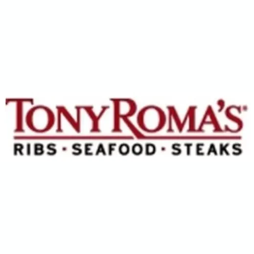 tonyromas brand logo for tonyromas.com