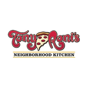 tonyronis brand logo for tonyronis.com