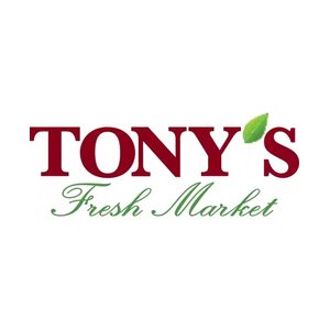tonysfreshmarket brand logo for tonysfreshmarket.com