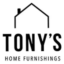 tonyshomefurnishings brand logo for tonyshomefurnishings.com